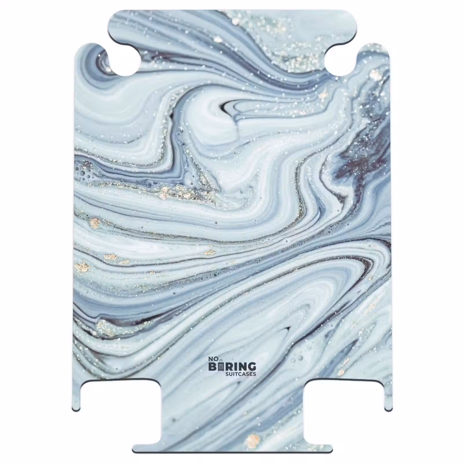 CaseSwap™ - Marble - Icy Marble Waves — 1