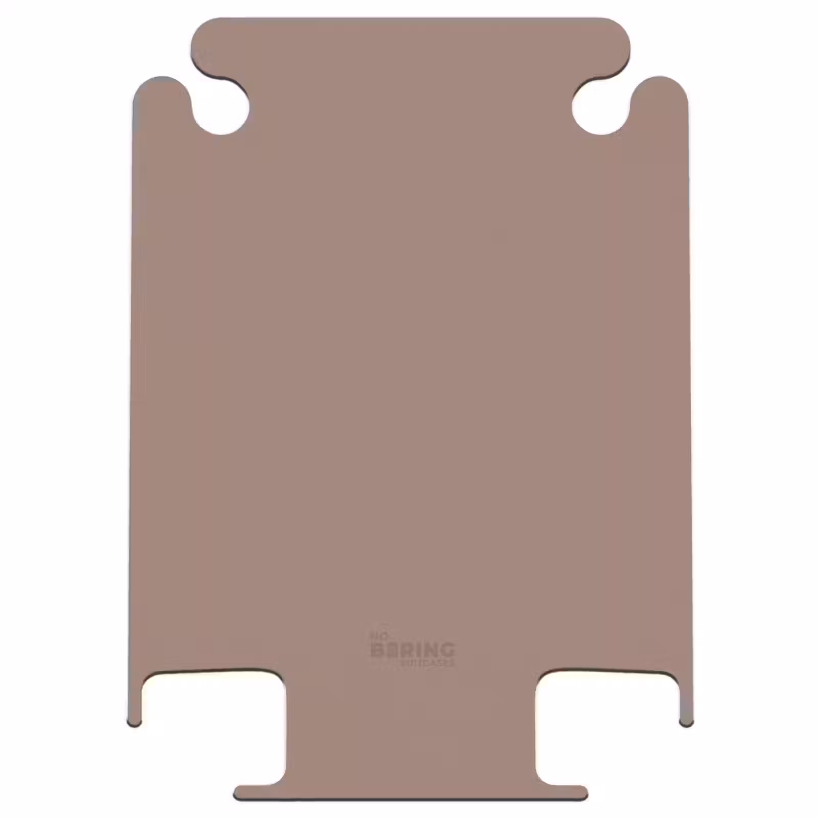 CaseSwap™ - Nude - Mocha brown — 1