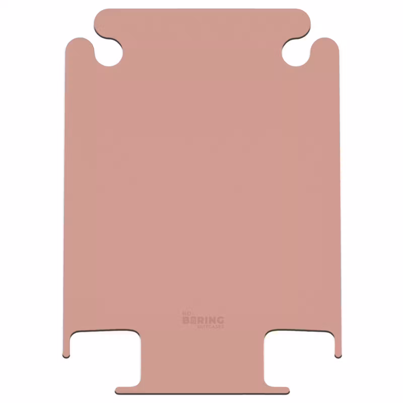 CaseSwap - Nude - Terracotta — 1