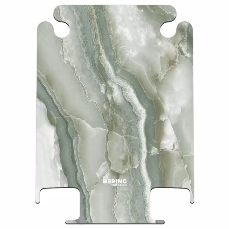 CaseSwap™ - Marble - Green Marble Layers — 1