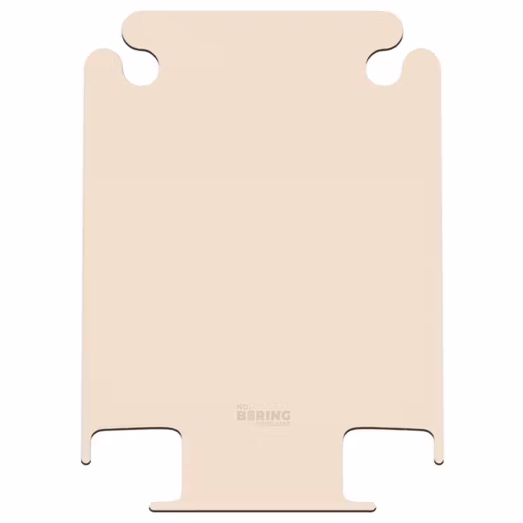 CaseSwap - Nude - Light beige — 1