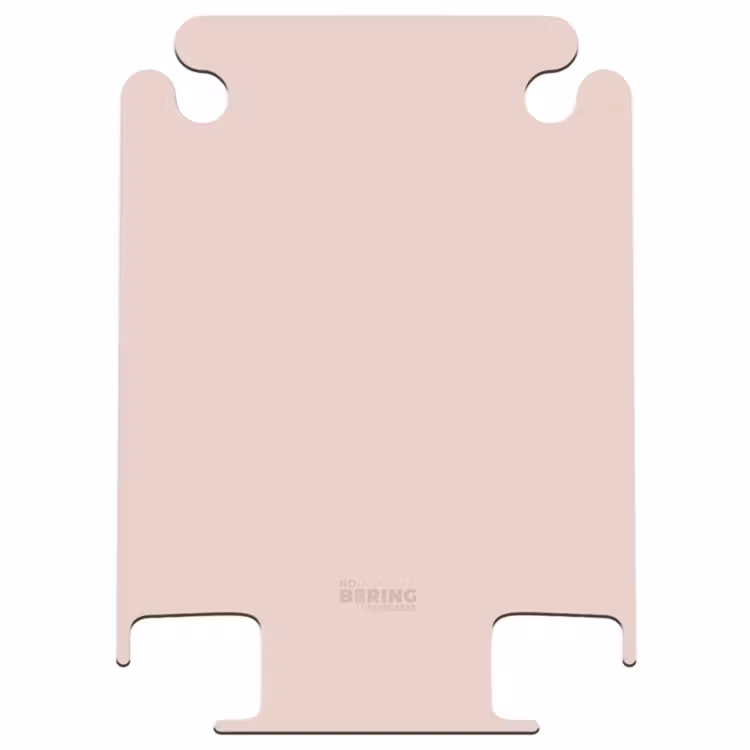 CaseSwap™ - Nude - Light salmon pink — 1