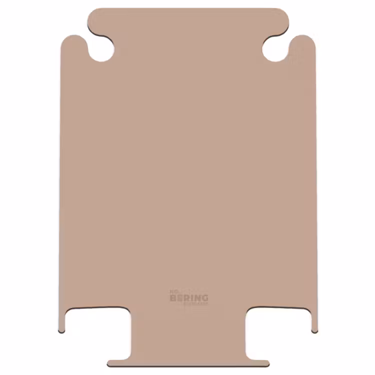 CaseSwap™ - Nude - Sand color — 1