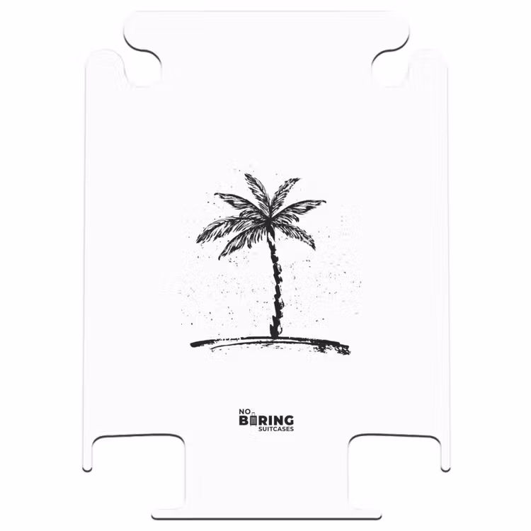 CaseSwap - Palm trees - Palm tree on white background — 1
