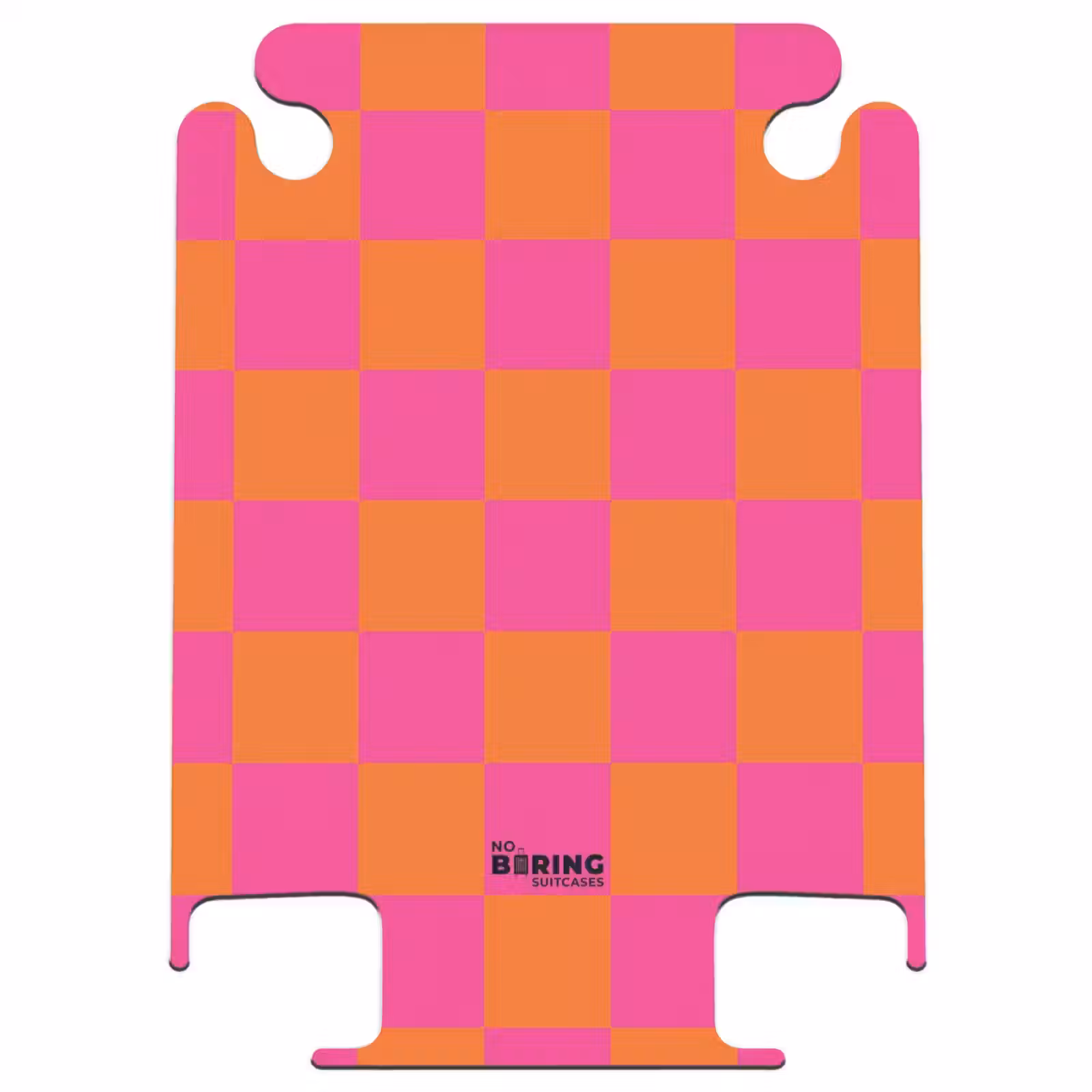 CaseSwap - Squares - Pink/Orange — 1