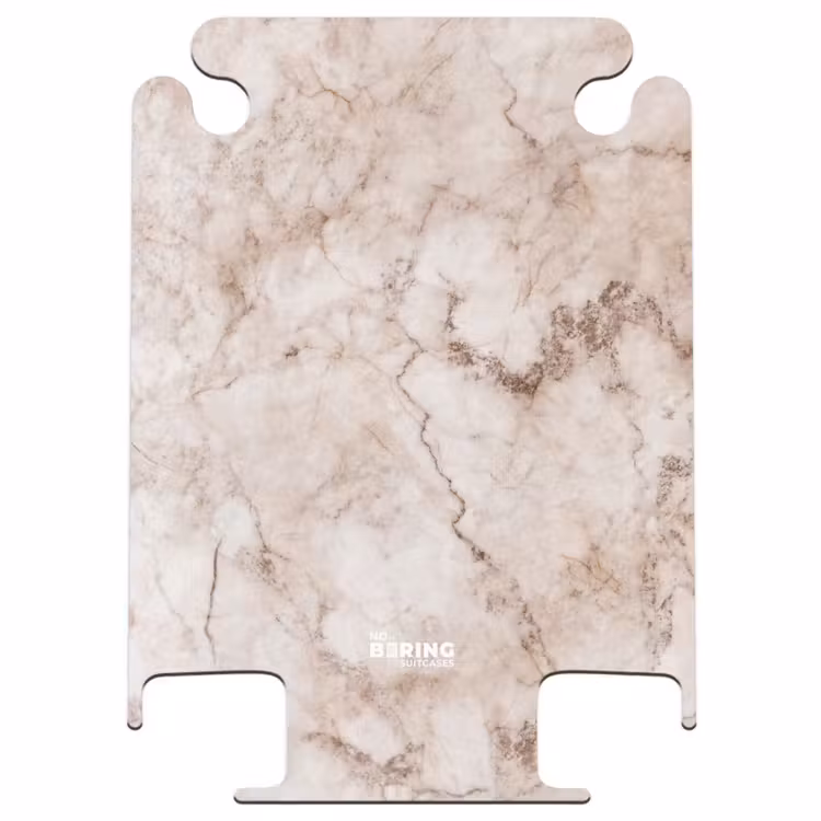 CaseSwap - Marble - Rustic Beige Marble — 1