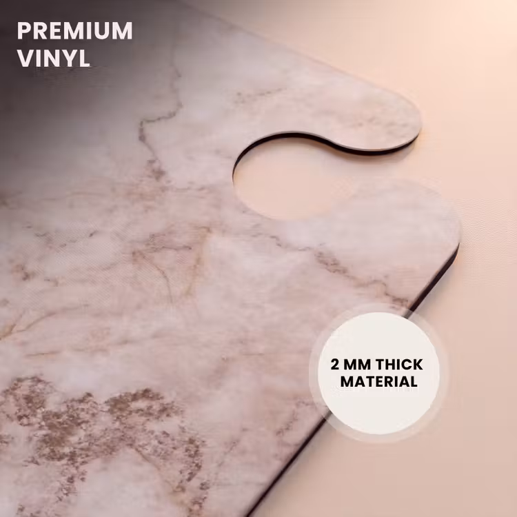 CaseSwap - Marble - Rustic Beige Marble — 6