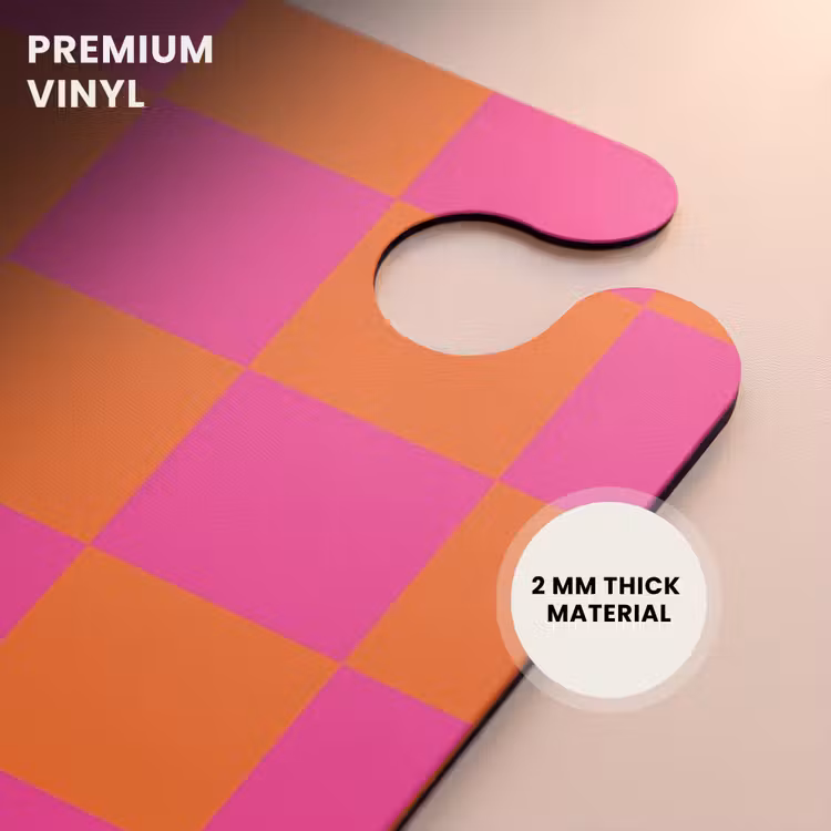 CaseSwap - Squares - Pink/Orange — 6