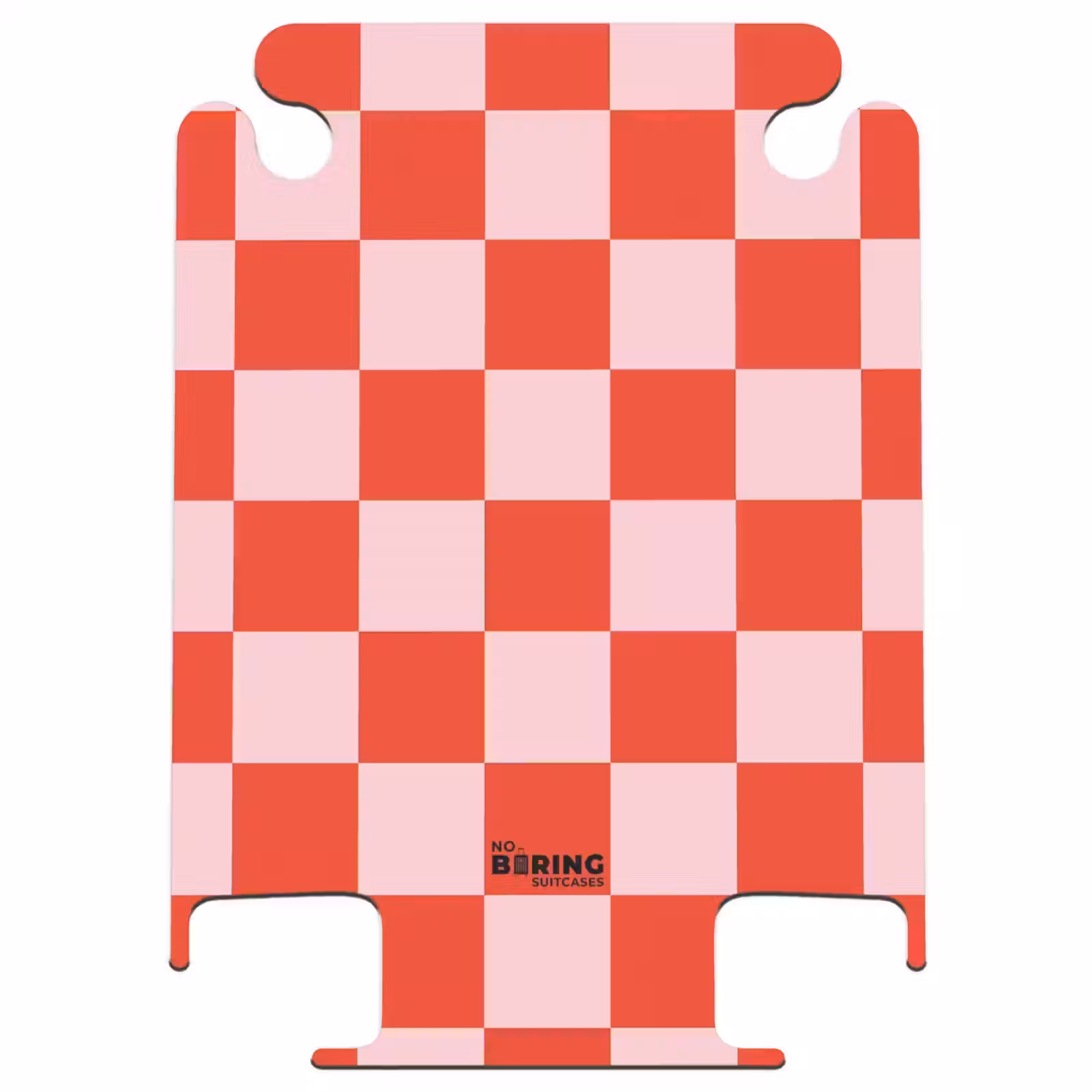 CaseSwap - Squares - Red/Pink — 1