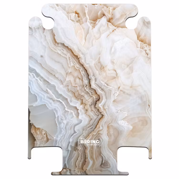 CaseSwap™ - Marble - Earth Layers in Marble — 1