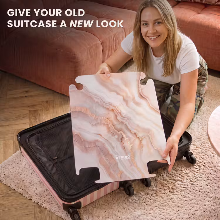 CaseSwap - Marble - Soft Peach Marble — 3