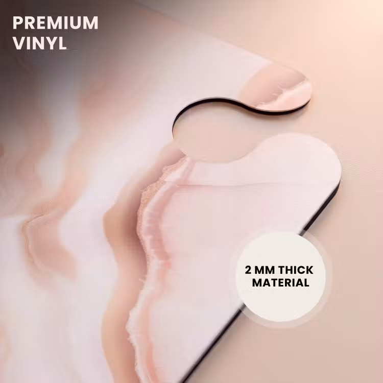 CaseSwap - Marble - Soft Peach Marble — 6