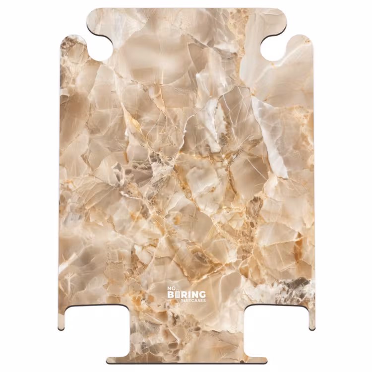 CaseSwap™ - Marble - Warm Earth tones in Marble — 1