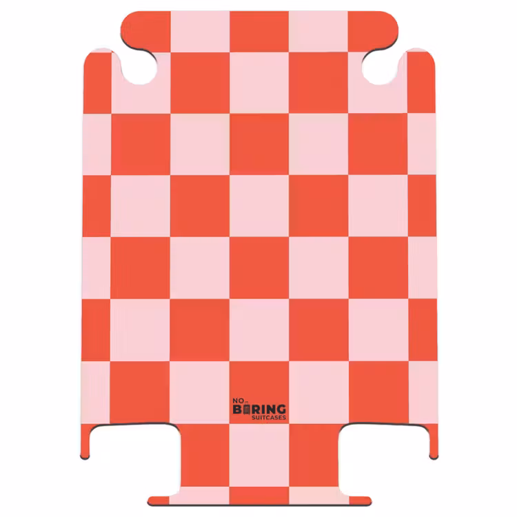 CaseSwap - Squares - Red/Pink — 1