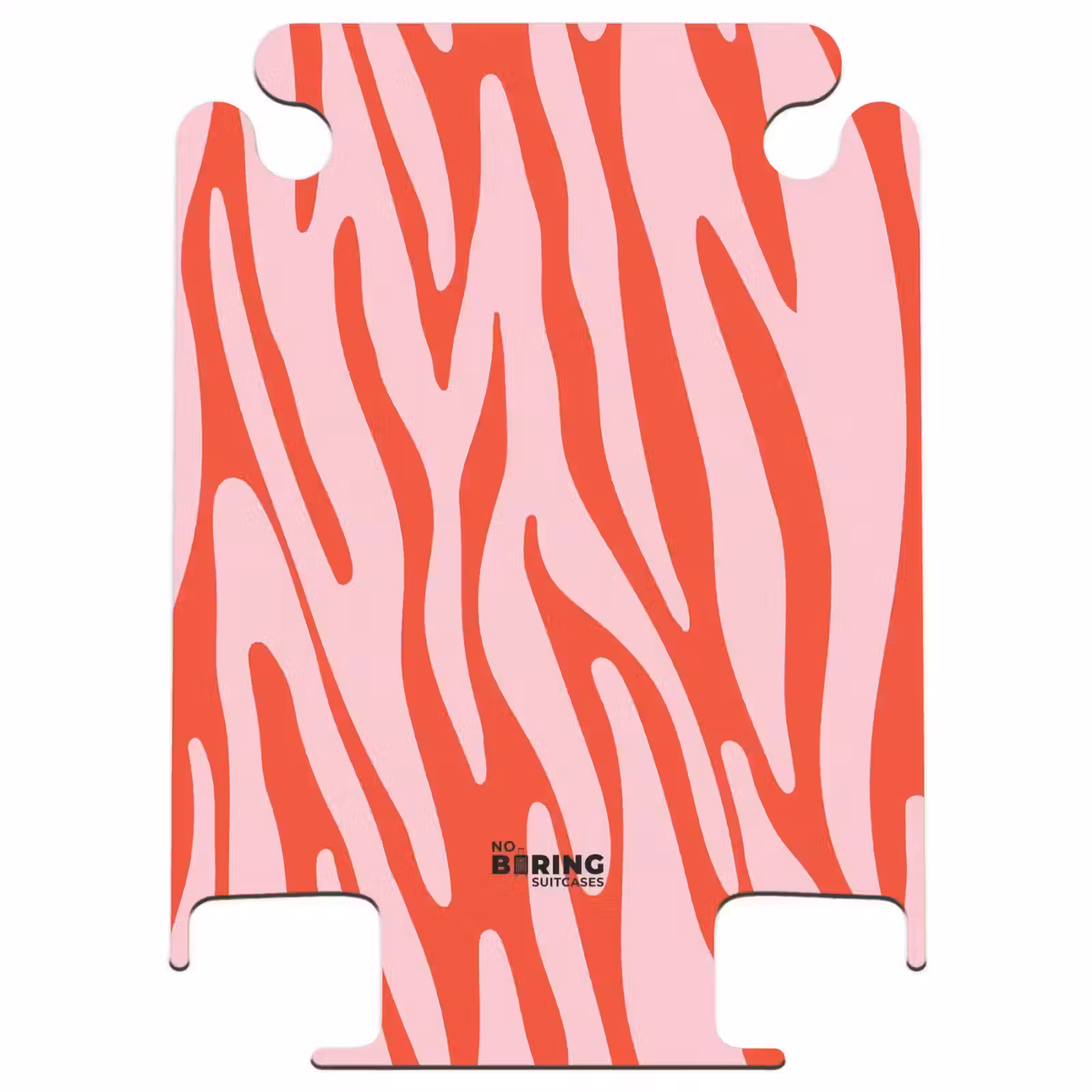 CaseSwap™ - Abstract - Pink waves — 1