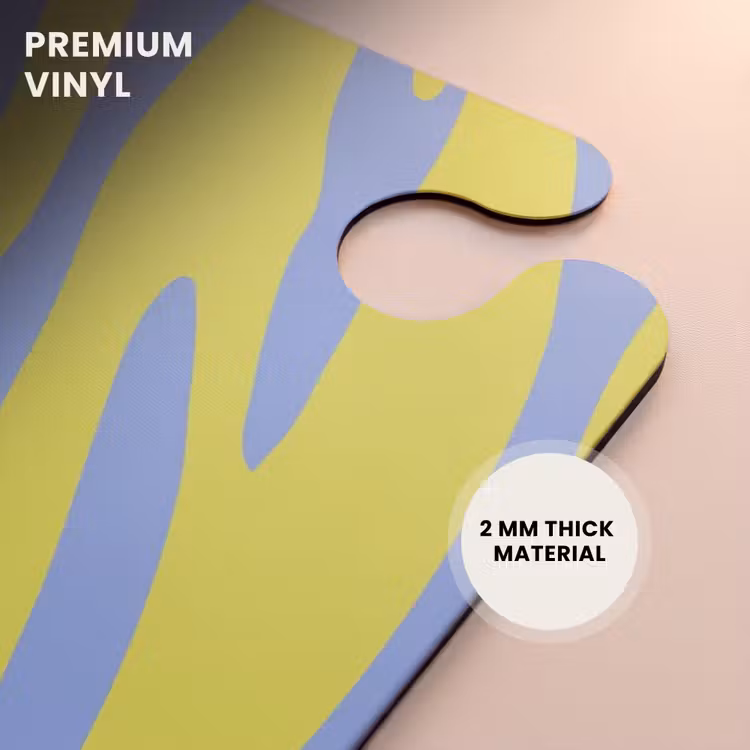 CaseSwap - Abstract - Yellow Waves — 6