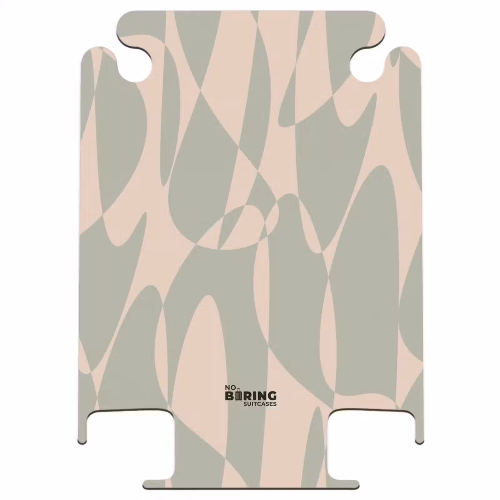 CaseSwap™ - Abstract - Sage green texture — 1