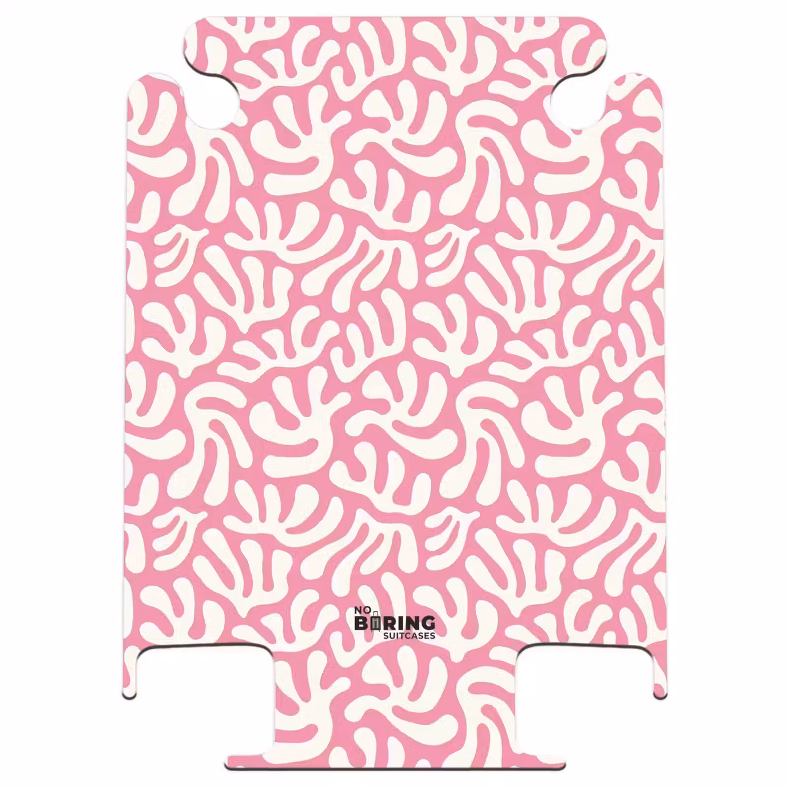 CaseSwap™ - Abstract - White motif — 1