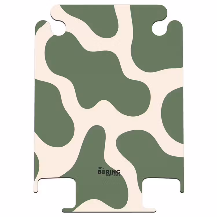 CaseSwap™ - Abstract - Green forms — 1