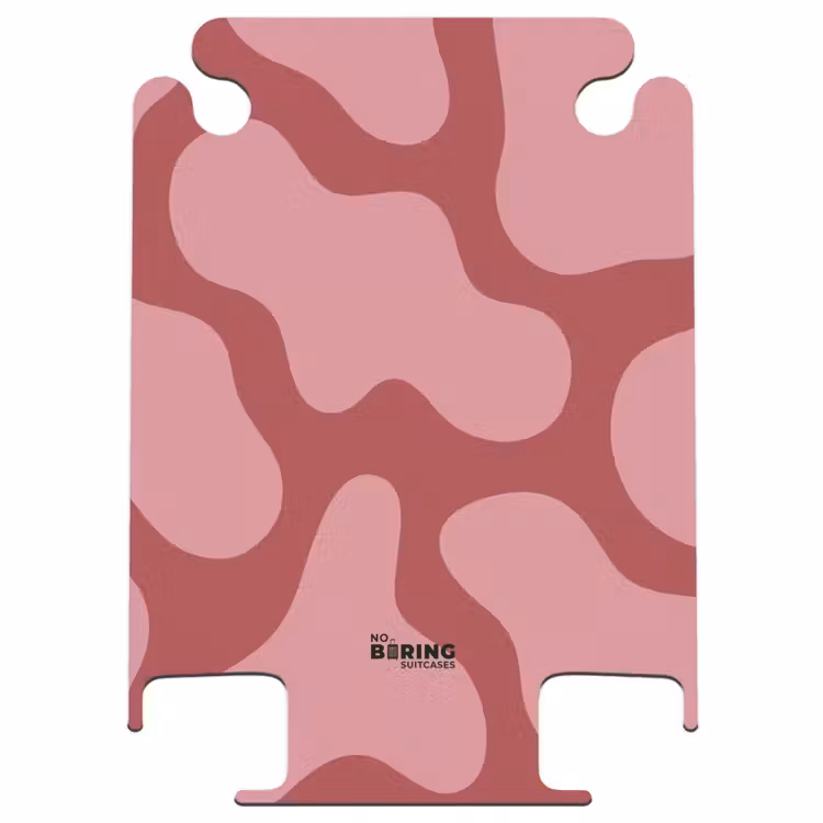 CaseSwap™ - Abstract - Pink shapes — 1