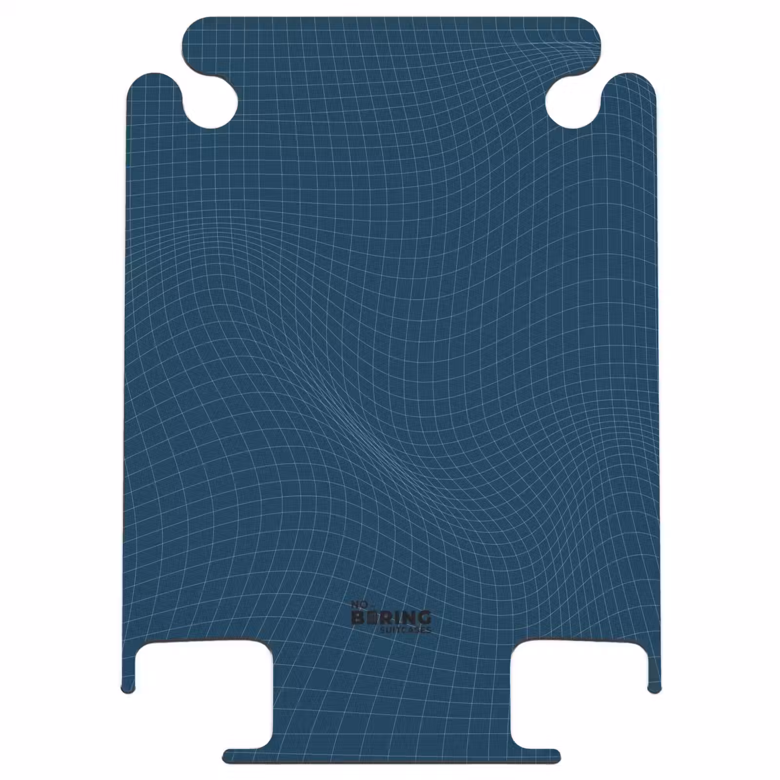 CaseSwap - Abstract - Dark blue grid pattern — 1