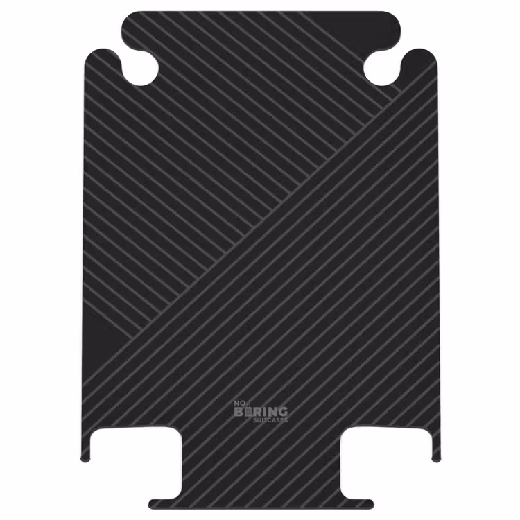 CaseSwap™ - Modern line art black — 1
