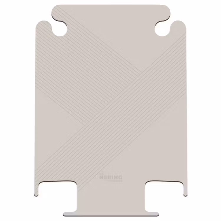 CaseSwap™ - Minimal - Crossing lines on light taupe — 1