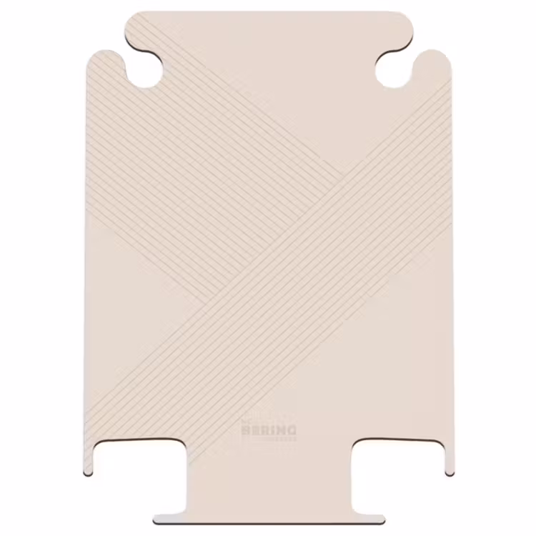 CaseSwap™ - Minimal - Crossing lines on warm beige — 1