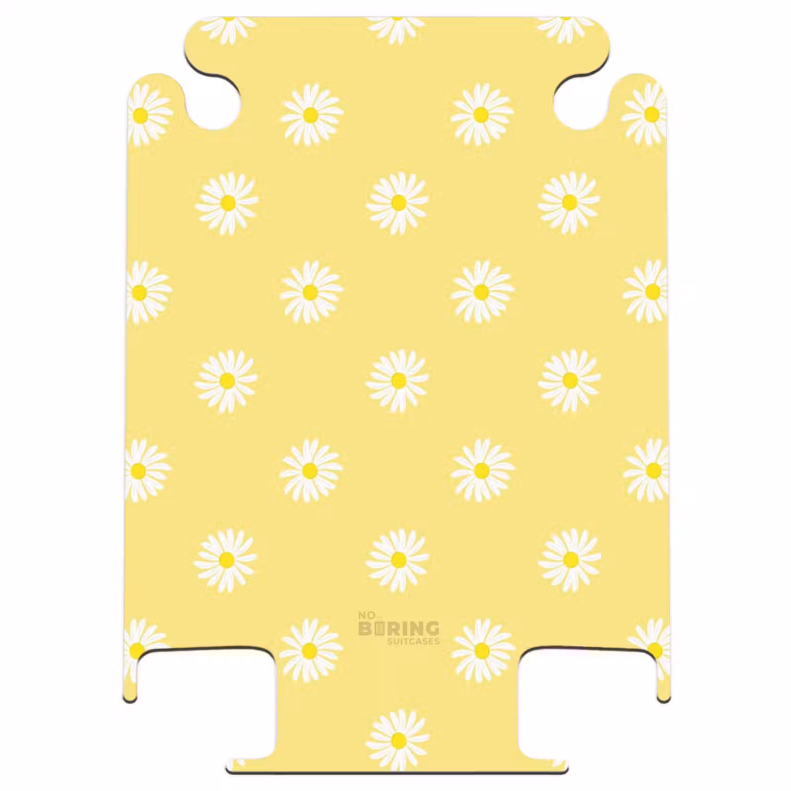 CaseSwap™ - Pastel - Margites on pastel yellow background — 1