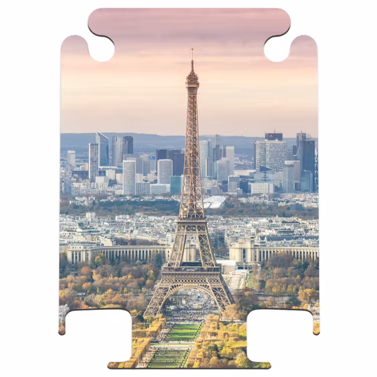 CaseSwap™ - Eiffel Tower - Autumn - Paris - Evening — 1