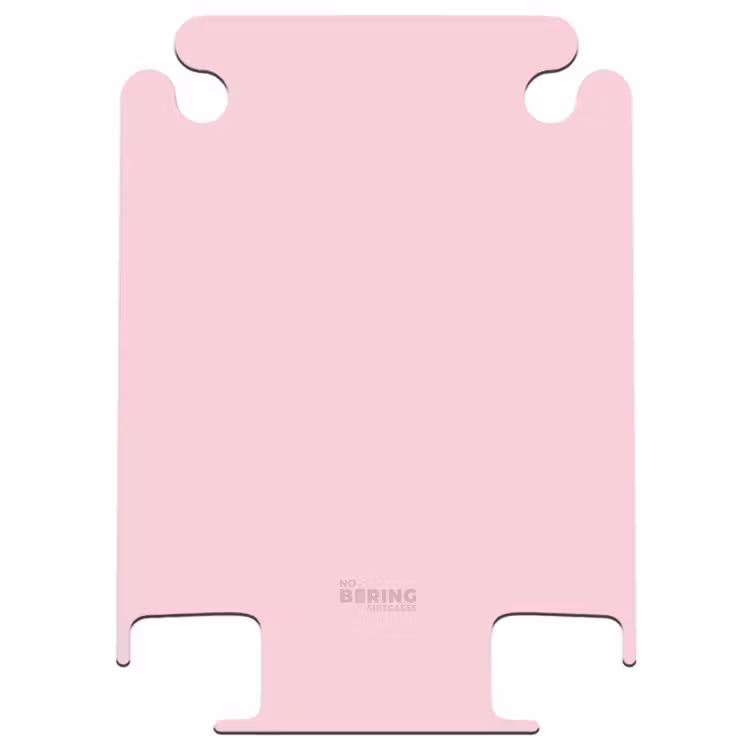 CaseSwap™ - Pastel - light pink — 1