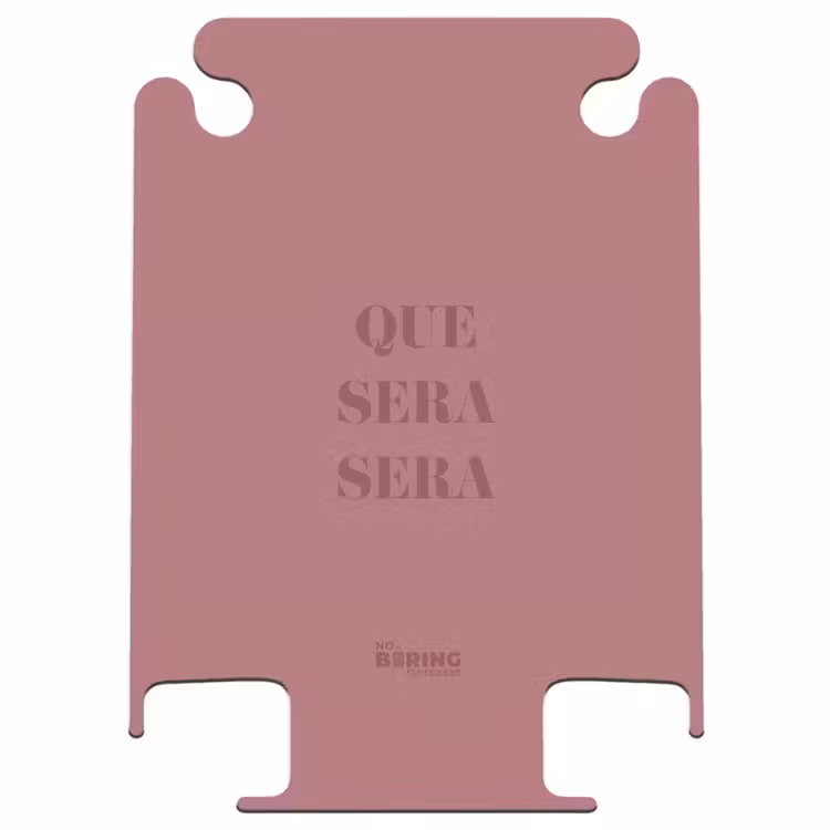 CaseSwap - Quotes - Que sera sera — 1