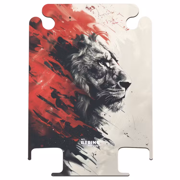 CaseSwap™ - Tattoo style- Shadow of the lion — 1