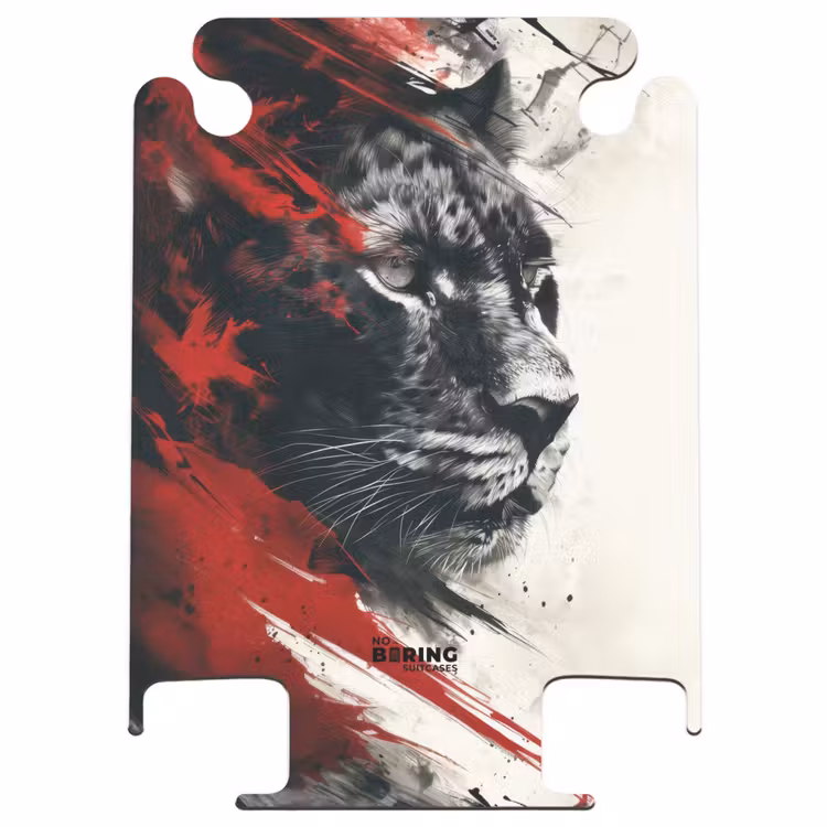 CaseSwap™ - Tattoo style- Shadow of the Panther — 1
