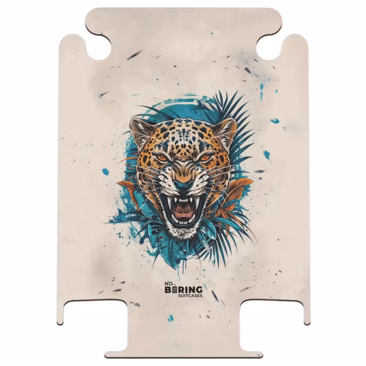 CaseSwap™ - Tattoo style- The Anger of the Leopard — 1