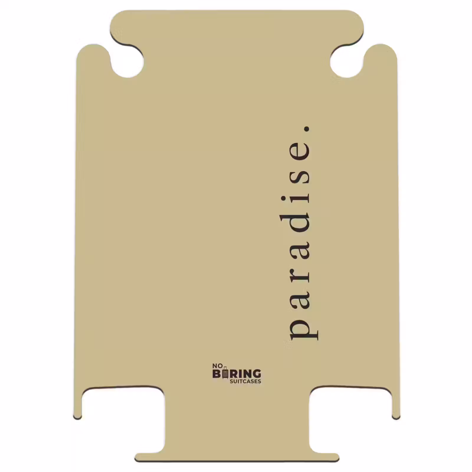 CaseSwap™ - Quotes - Paradise — 1