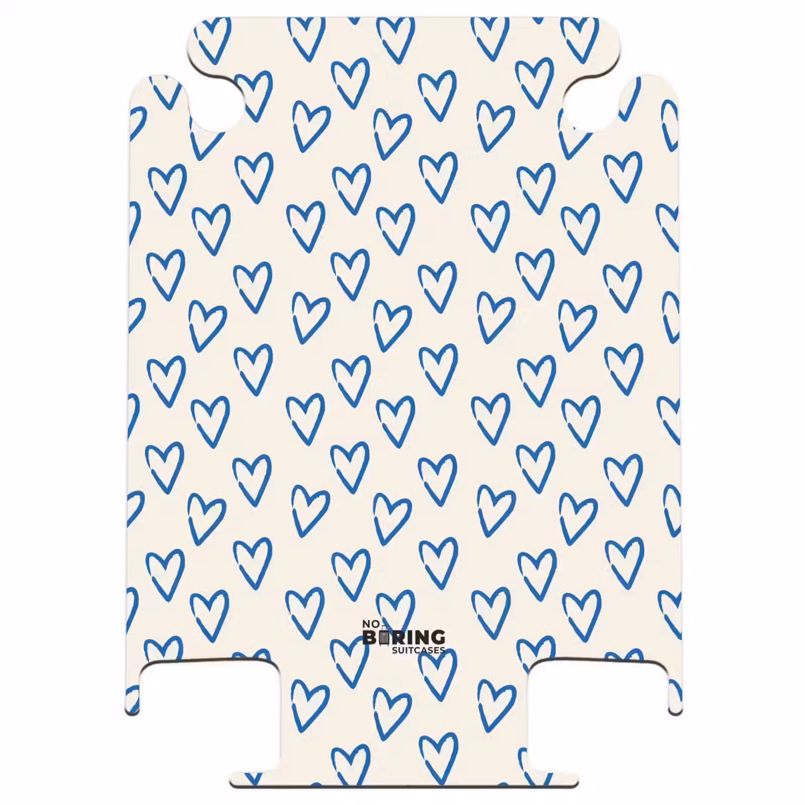 CaseSwap - Patterns - Pattern of blue hearts — 1