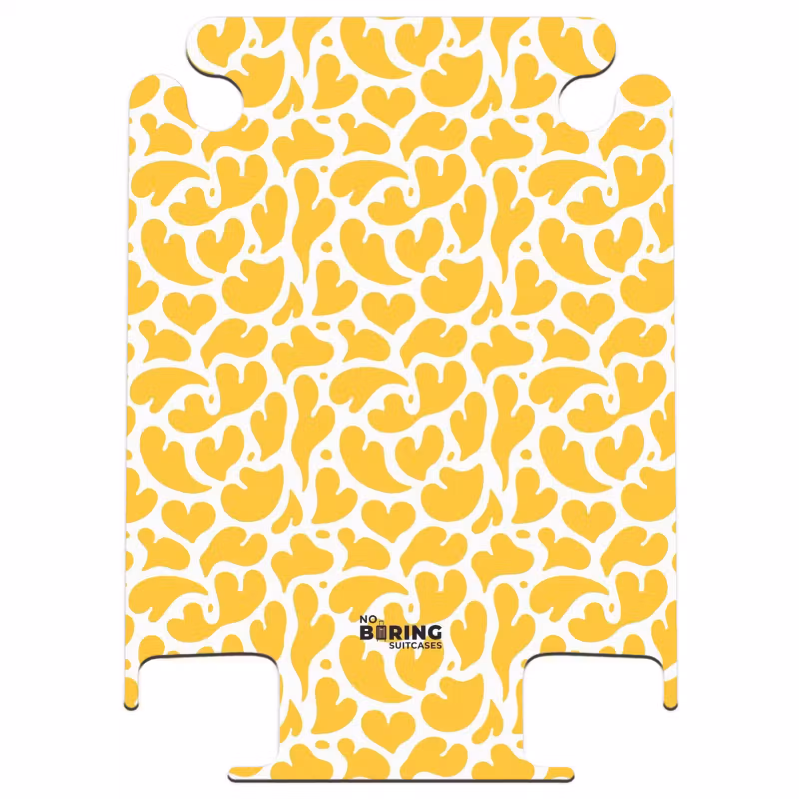 CaseSwap™ - Patterns - Splashes of yellow — 1