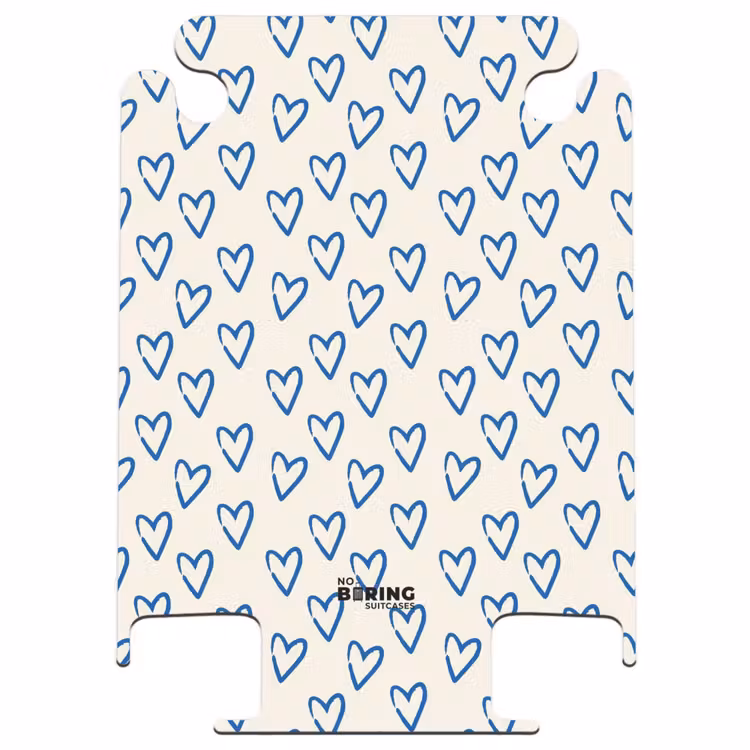 CaseSwap - Patterns - Pattern of blue hearts — 1
