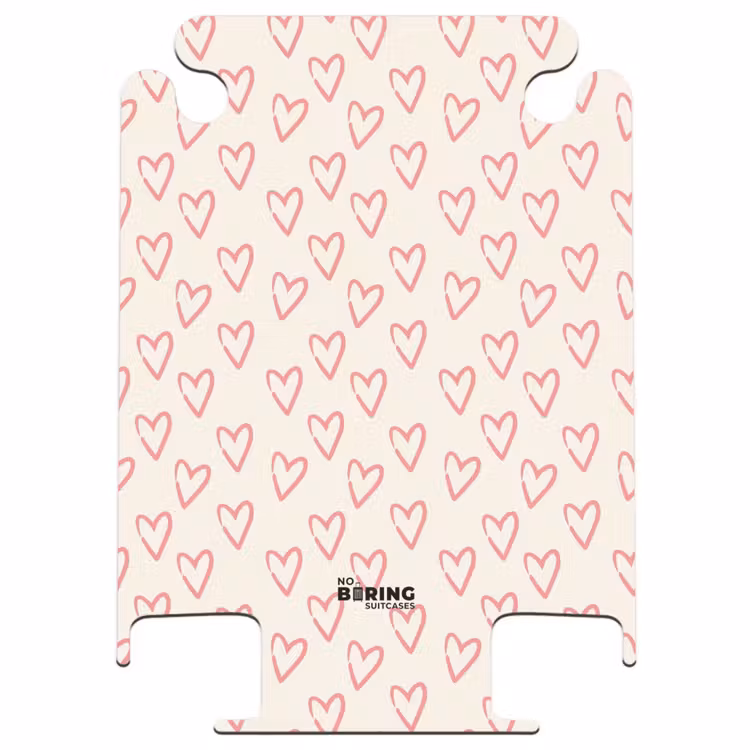 CaseSwap™ - Patterns - Pattern of pink hearts — 1