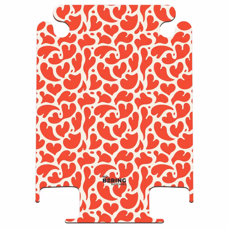 CaseSwap - Patterns - Splashes of red — 1