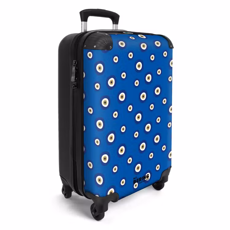 CaseSwap - Patterns - Eyes in blue — 2