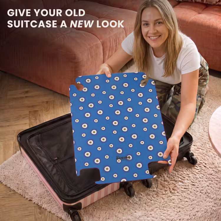 CaseSwap - Patterns - Eyes in blue — 3