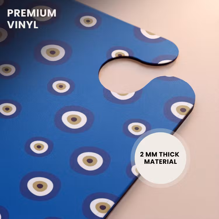 CaseSwap - Patterns - Eyes in blue — 6