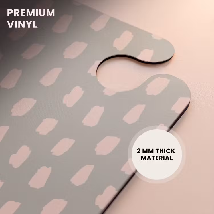 CaseSwap - Patterns - Pattern of beige spots on Olive green background — 6