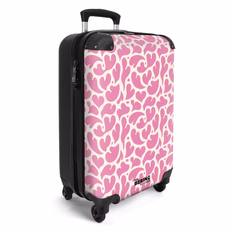 CaseSwap - Patterns - Splashes of pink — 2
