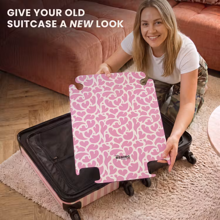 CaseSwap - Patterns - Splashes of pink — 3