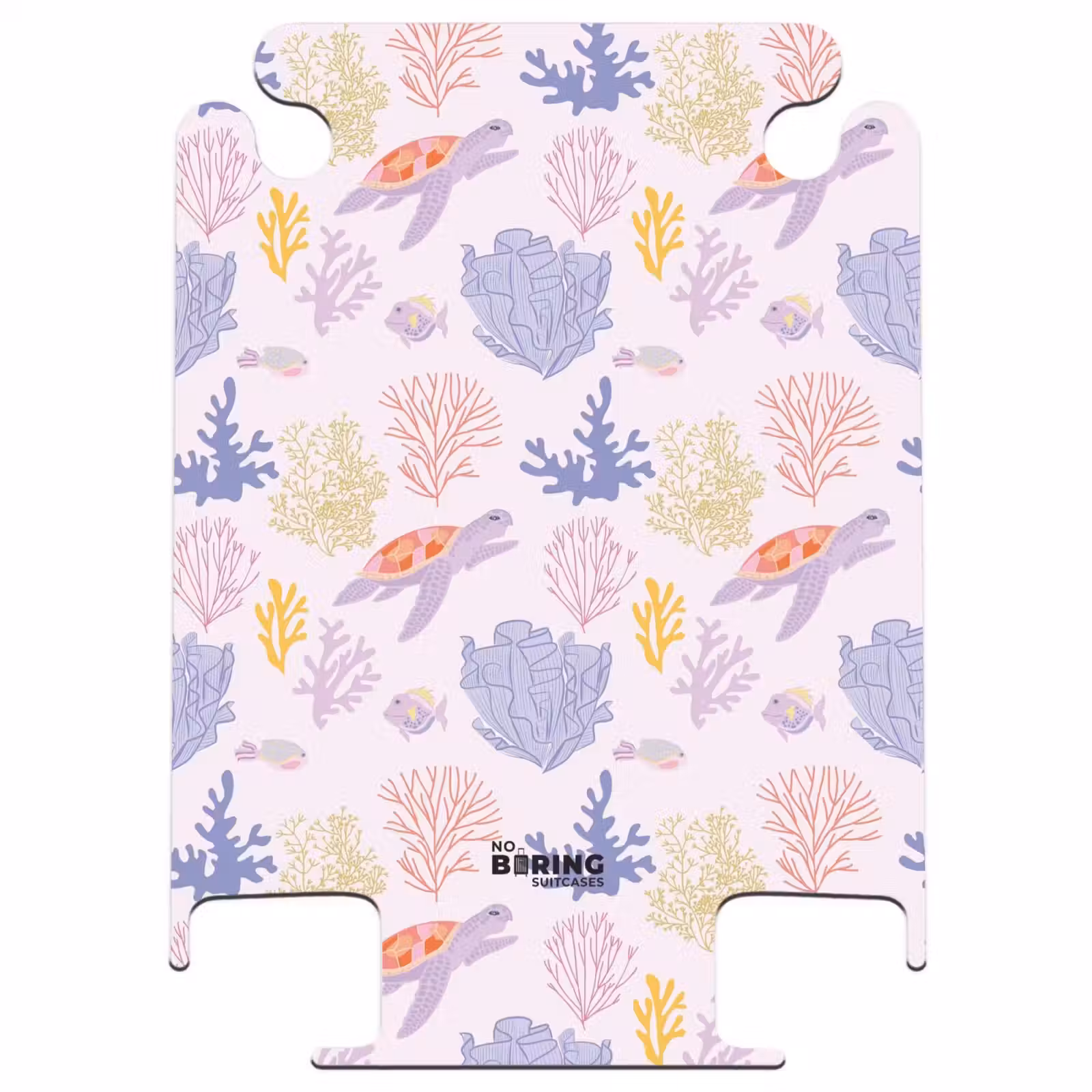 CaseSwap™ - Summer memories - Tropical turtle pattern — 1
