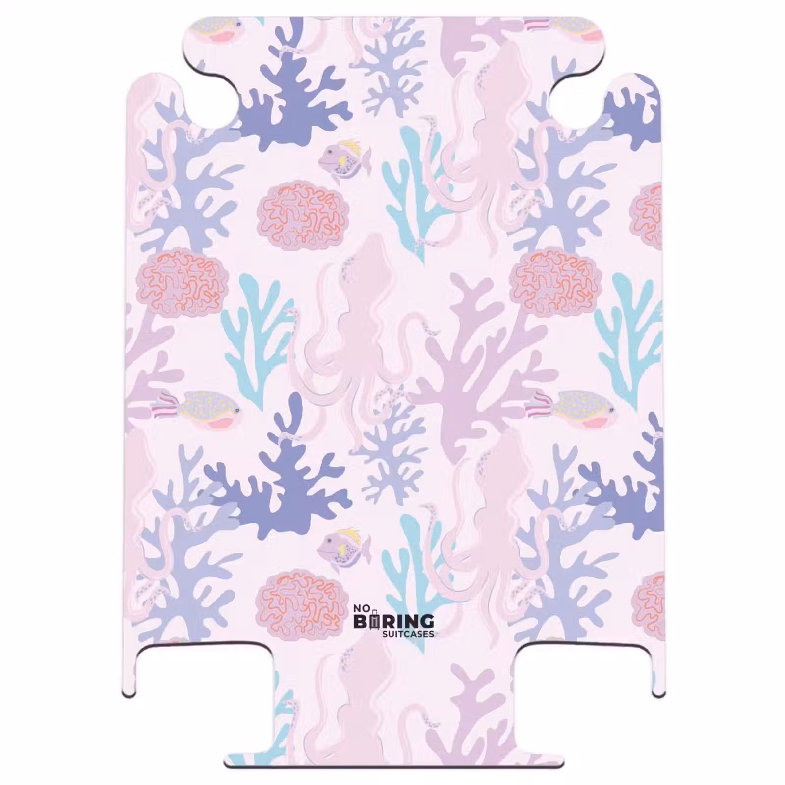 CaseSwap™ - Summer memories - Underwater pattern with colorful animals — 1