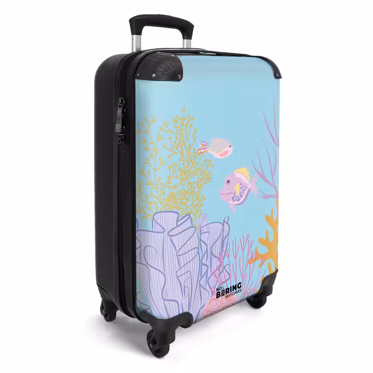 CaseSwap - Summer memories - Coral garden in soft colors — 2